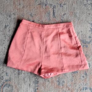 Women's Pink Shorts